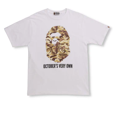 Bape X Ovo T Shirt