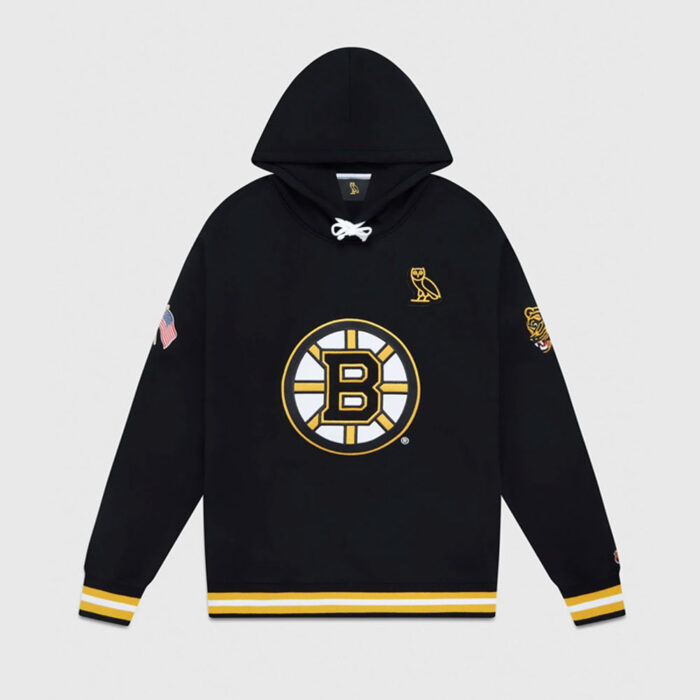 Boston Bruins OVO Hoodie