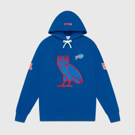 Buffalo Bill NFL X OVO Hoodie