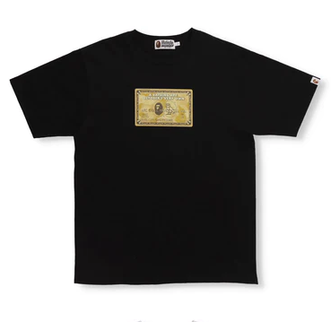 Card Bape X Ovo T Shirt