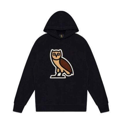 Chenille Bubble OVO® Hoodie