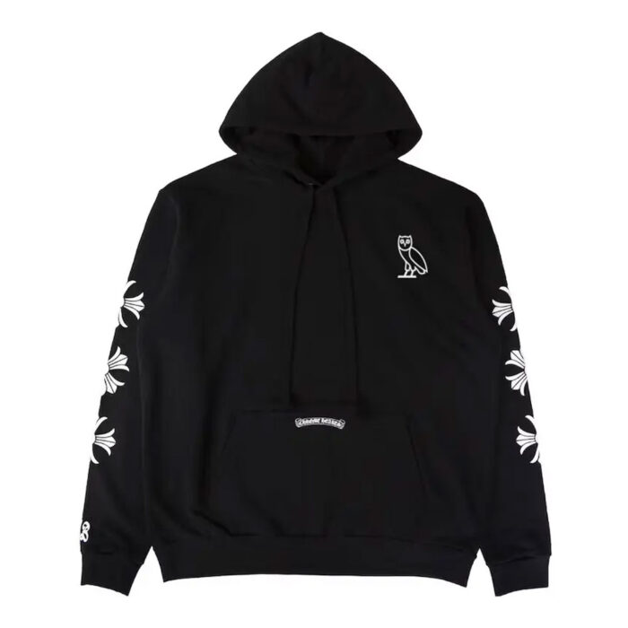 Chrome Hearts X OVO Hoodie