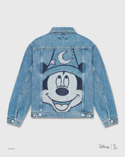 Ovo ©Disney Mickey Trucker Jacket