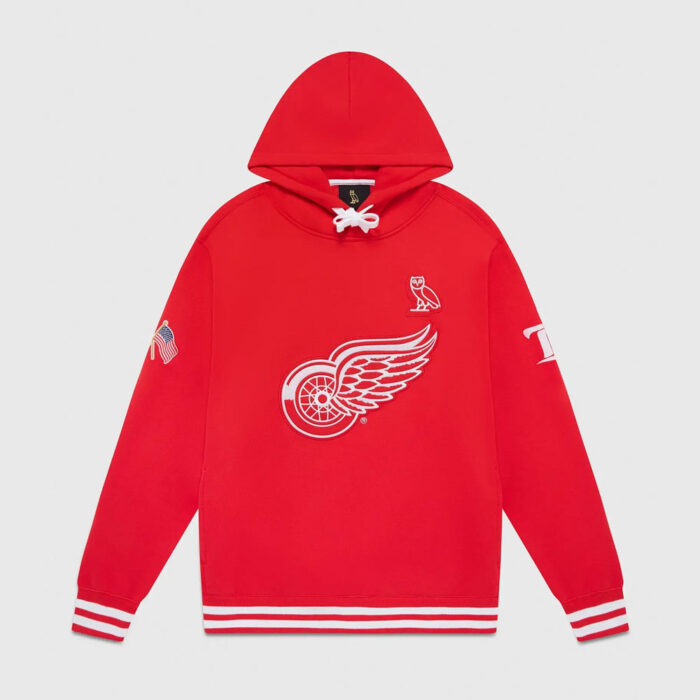 Detroit Red Wings OVO Hoodie