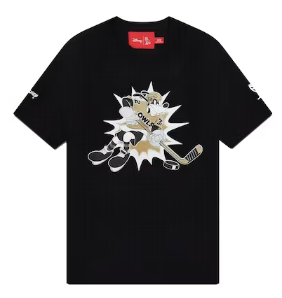 Goofy Owls Ovo X Disney T Shirt