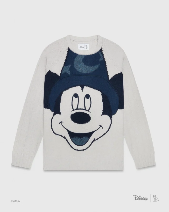 Ovo ©Disney Mickey Knit Sweater