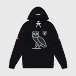 Las Vegas Raider NFL X OVO Hoodie