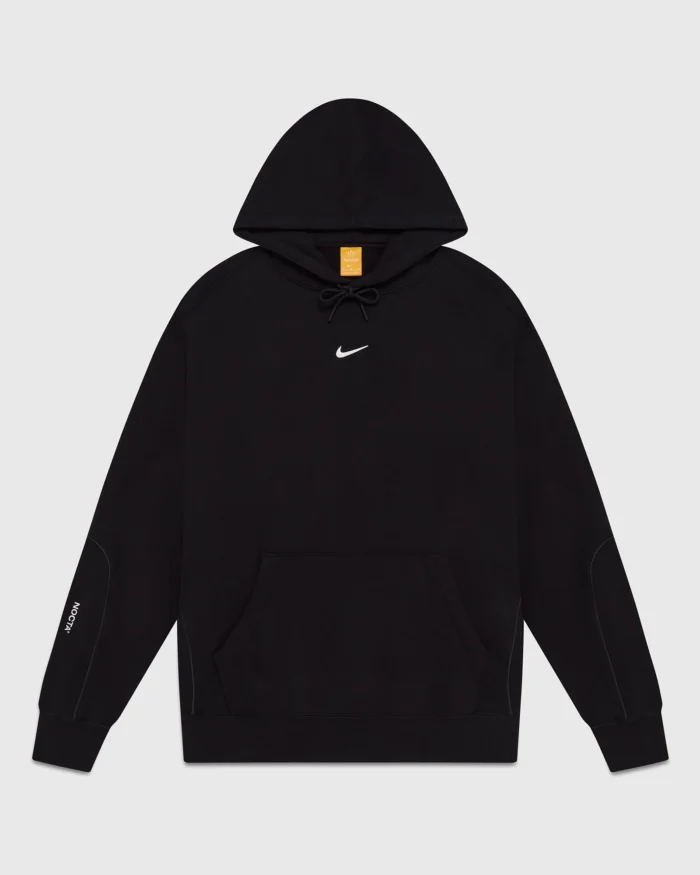 Ovo X Nocta Fleece CS Hoodie - Black