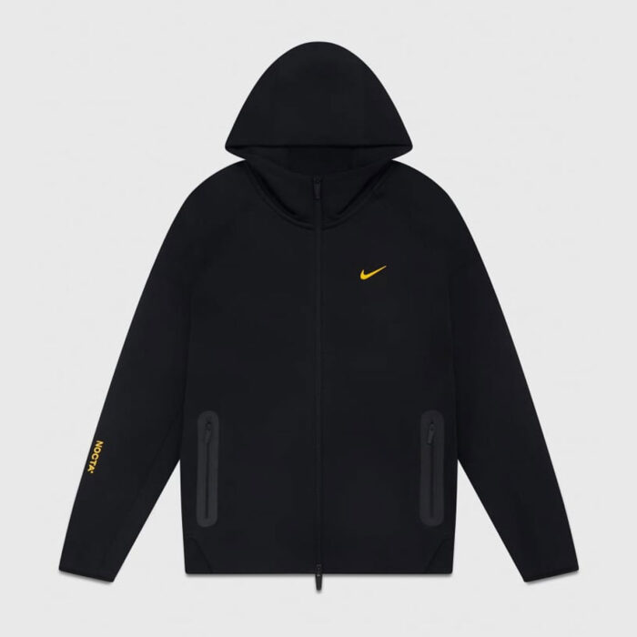 Nocta Tech Zip Up OVO Hoodie