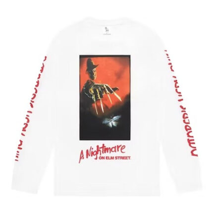 OVO A Nightmare On Elm Street Sweatshirt