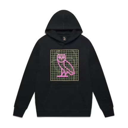 OVO Blueprint Owl Hoodie