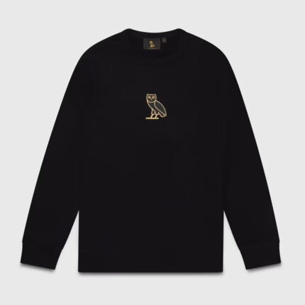 OVO Classic Owl Crewneck Sweatshirt