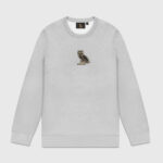 OVO Classic Owl Crewneck Sweatshirt Gary