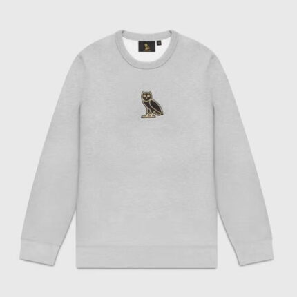 OVO Classic Owl Crewneck Sweatshirt Gary