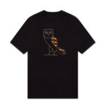 OVO Cuban Link Crest Pocket T Shirt