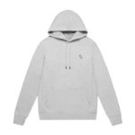 OVO Essentials Hoodie Gray