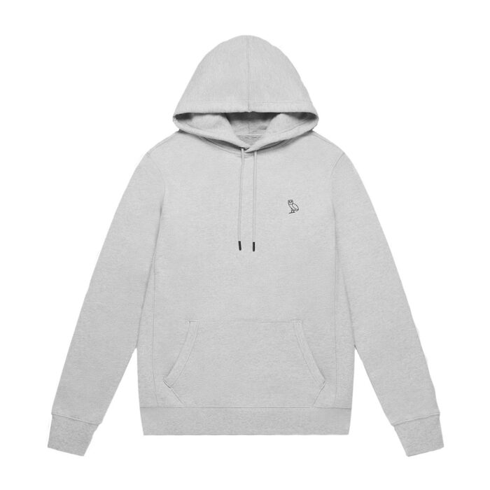 OVO Essentials Hoodie Gray