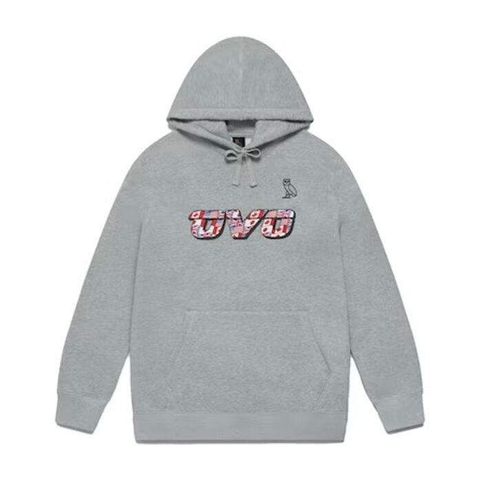 OVO Flag Runner Hoodie