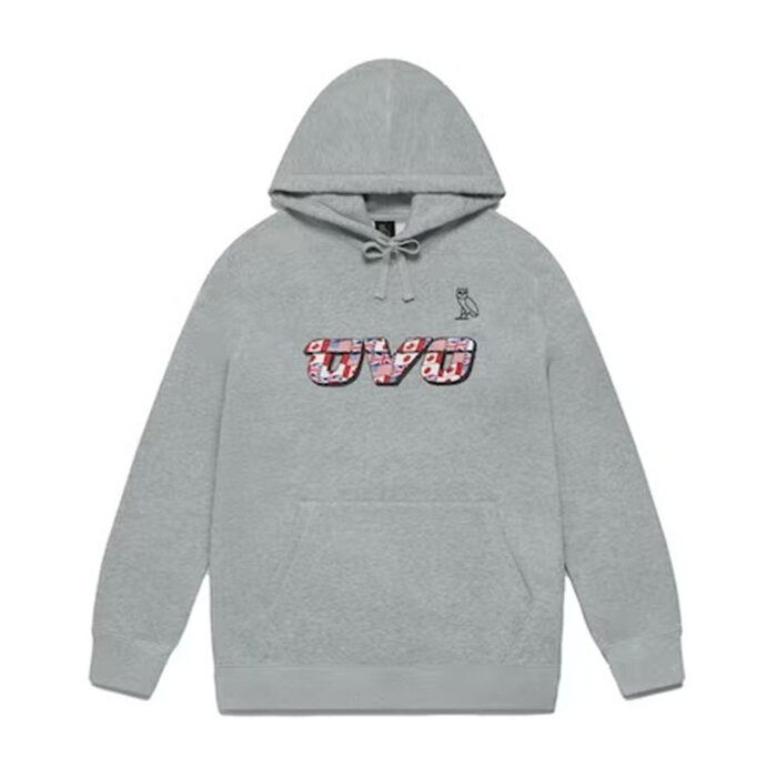 OVO Floral Vase Hoodie