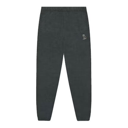 OVO Garment Dye Sweatpant Black Camo