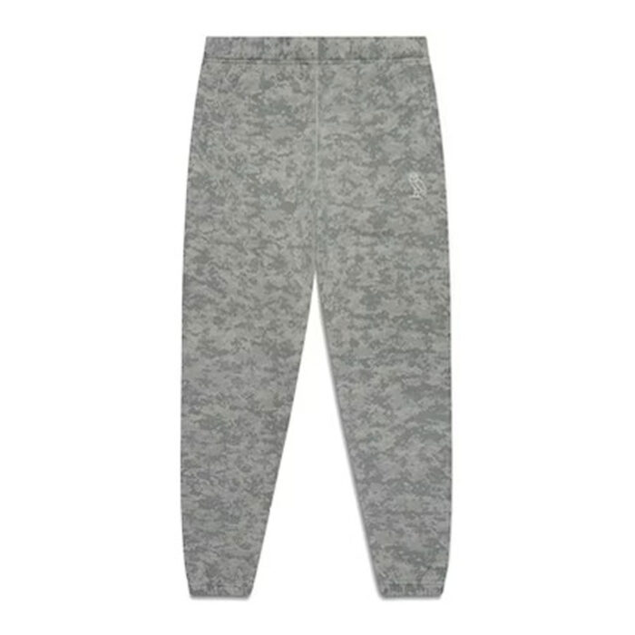 OVO Garment Dye Sweatpant Grey Camo