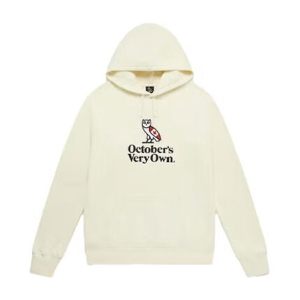 OVO Heritage Cream Hoodie