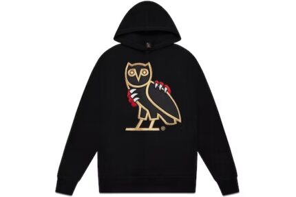 OVO Jurassic Park OG Owl Hoodie