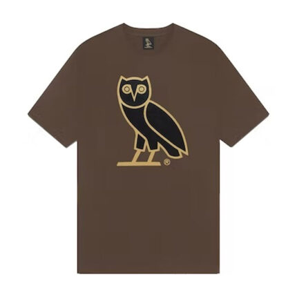 OVO OG Owl T Shirt Havana