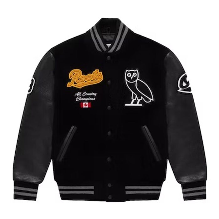 OVO Roots Varsity Jacket