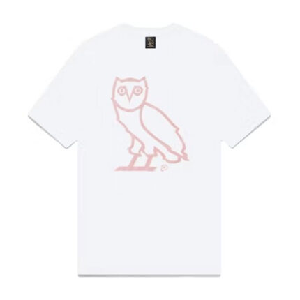 OVO Static Owl T Shirt