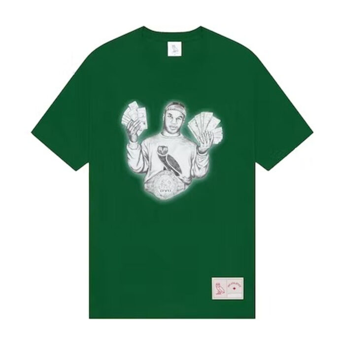 OVO Tyson Money Mike T Shirt