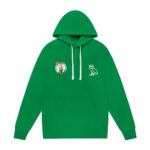 OVO X NBA Celtics Hoodie Green