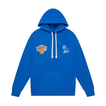 OVO X NBA Knicks Hoodie