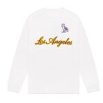 OVO X NBA Lakers Sweatshirt