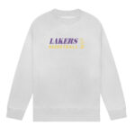 OVO X NBA Lakers Sweatshirt Grey