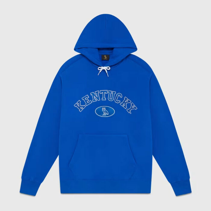 OVO X NCAA Kentucky Wildcats Hoodie