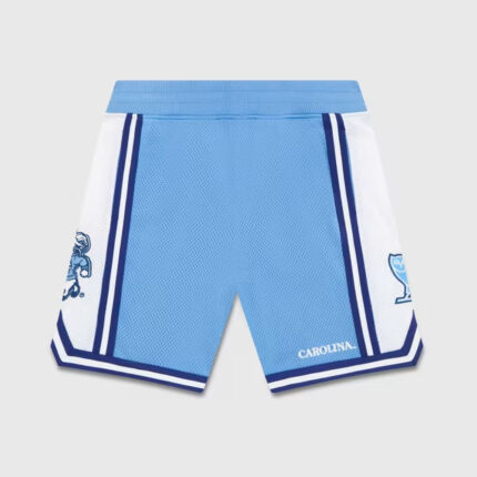 OVO X NCAA North Carolina Tar Heels Basketball Shorts