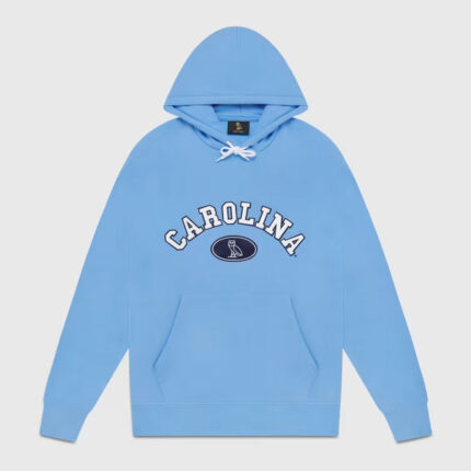 OVO X NCAA North Carolina Tar Heels Hoodie