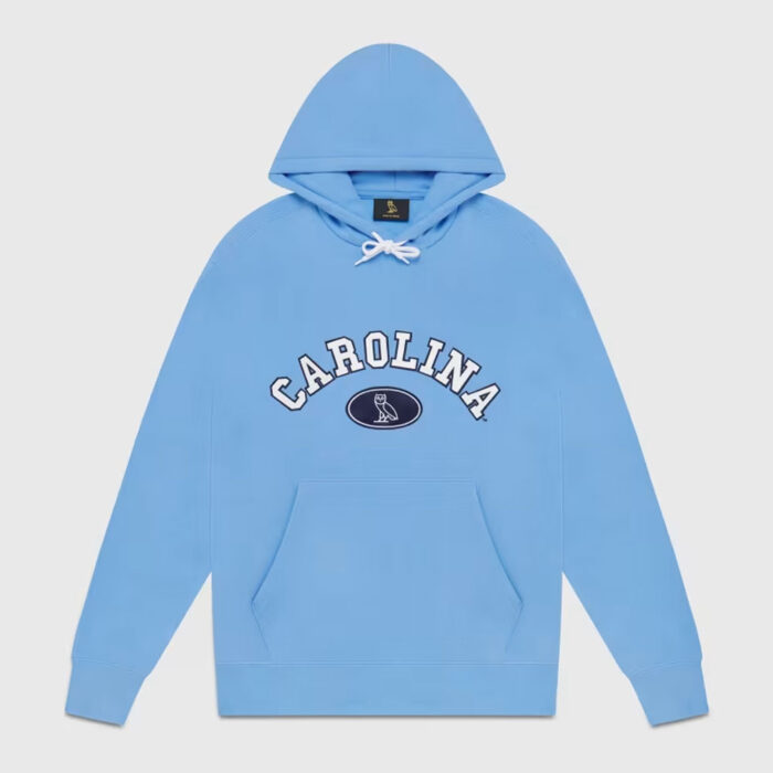 OVO X NCAA North Carolina Tar Heels Hoodie