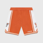 OVO X NCAA Texas Longhorns Basketball Shorts