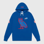 OVO X NFL Buffalo Bills OG Hoodie