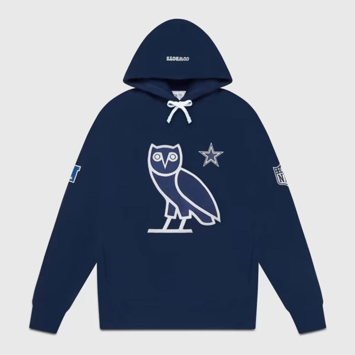 OVO X NFL Dallas Cowboys OG Hoodie