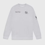 OVO X NFL Las Vegas Raiders Crewneck Sweatshirt