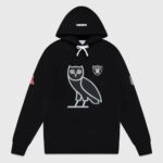 OVO X NFL Las Vegas Raiders OG Hoodie