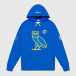 OVO X NFL Los Angeles Rams OG Hoodie