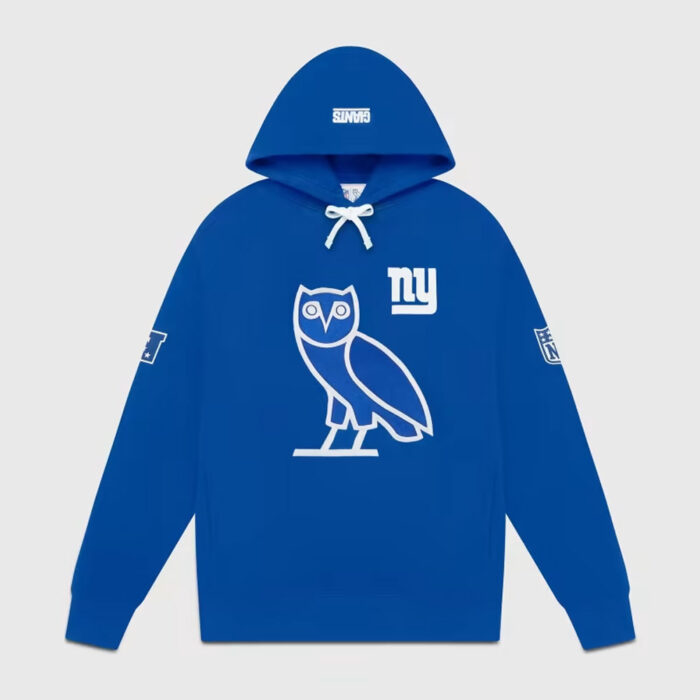 OVO X NFL New York Giants OG Hoodie