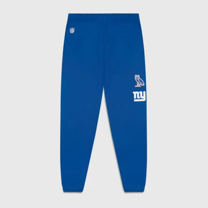 OVO X NFL New York Giants Sweatpant