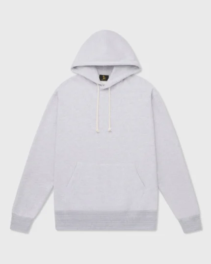 Ovo Speckle Fleece Hoodie - New