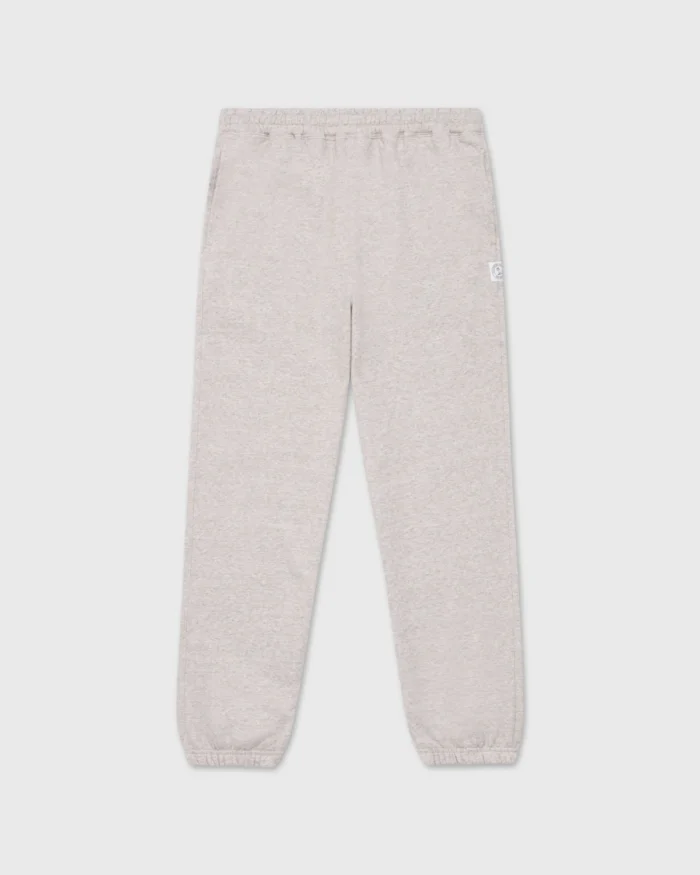 Ovo Speckle Fleece Relaxed Fit Sweatpants