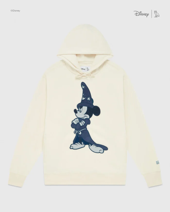 Ovo ©Disney Mickey Hoodie - Beige